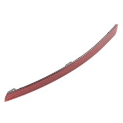 Rear bumper left reflector 575945105A | SEAT Ateca 2016-