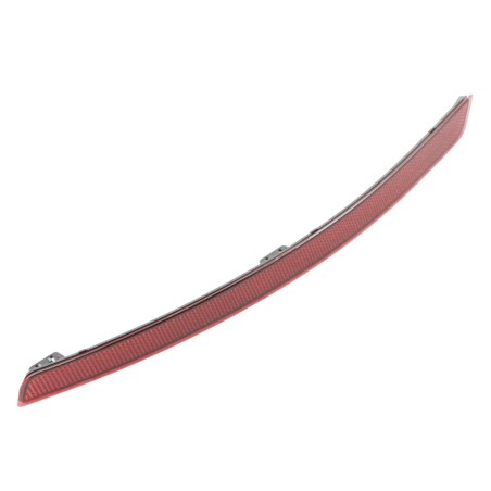 Rear bumper left reflector 575945105A | SEAT Ateca 2016-