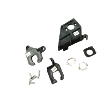 Repair kit for SEAT EXEO headlamp LEFT lamp mounting ears | 3R0998225