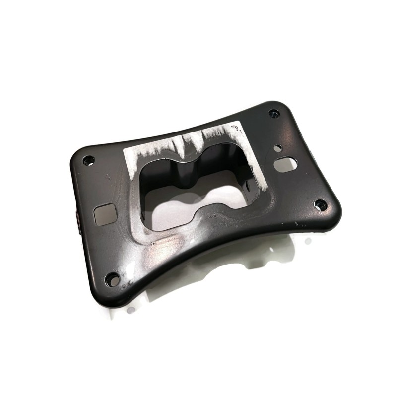 Right energy absorber member cover plate VW Polo T-Cross Taigo Audi A1 Seat Ibiza Arona Skoda Fabia Scala Kamiq