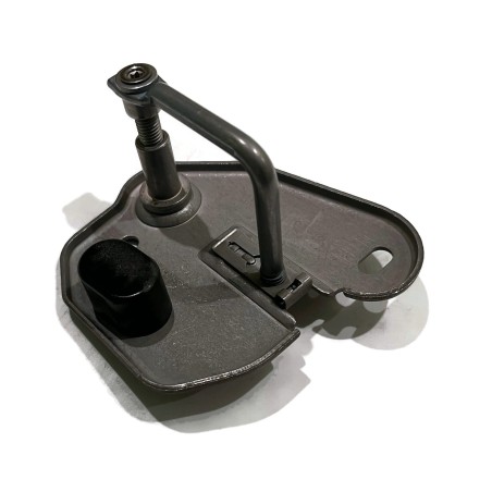 Upper left latch for the hood  VW T-Cross SKODA KodiaQ SEAT Arona 565823185