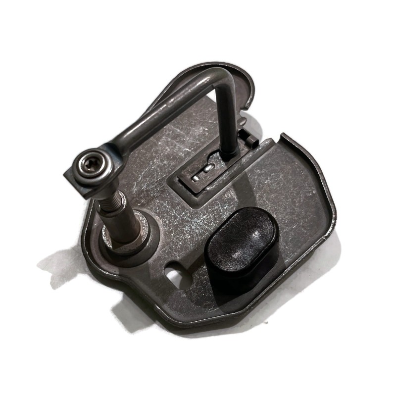 Upper left latch for the hood  VW T-Cross SKODA KodiaQ SEAT Arona 565823185