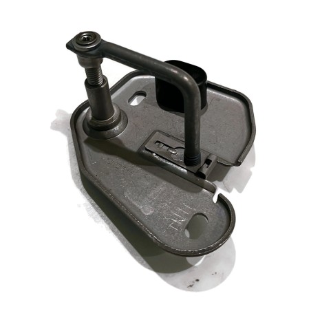 Upper right latch for the hood VW T-Cross SKODA KodiaQ SEAT Arona 565823186