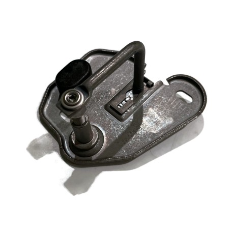 Upper right latch for the hood VW T-Cross SKODA KodiaQ SEAT Arona 565823186