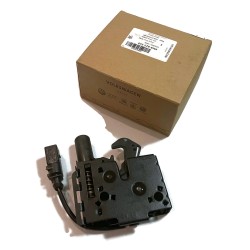 Front bonnet look lack Audi A8 2019-