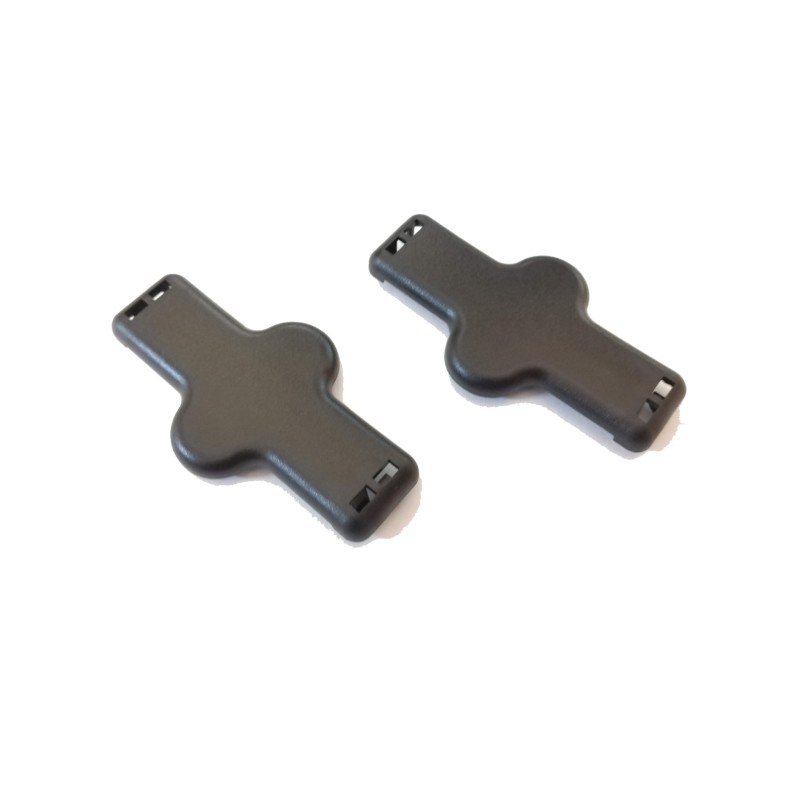 Front seat belt and retractor upper plate