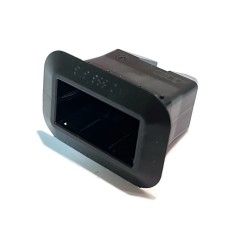 Bushing clip fixing at rear bench seat Audi Q7 2016- Q8 2019-