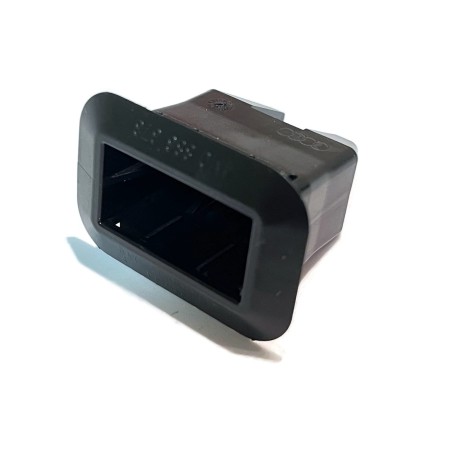 Bushing clip fixing at rear bench seat Audi Q7 2016- Q8 2019-