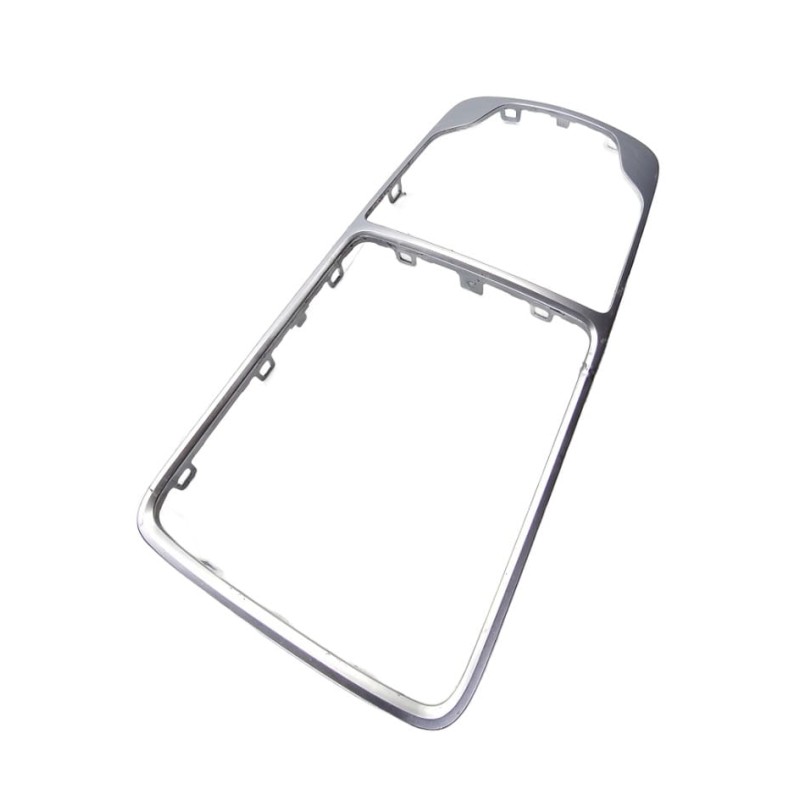 Console frame chrome mmi centre tunnel Audi A3 8V 2013-2020