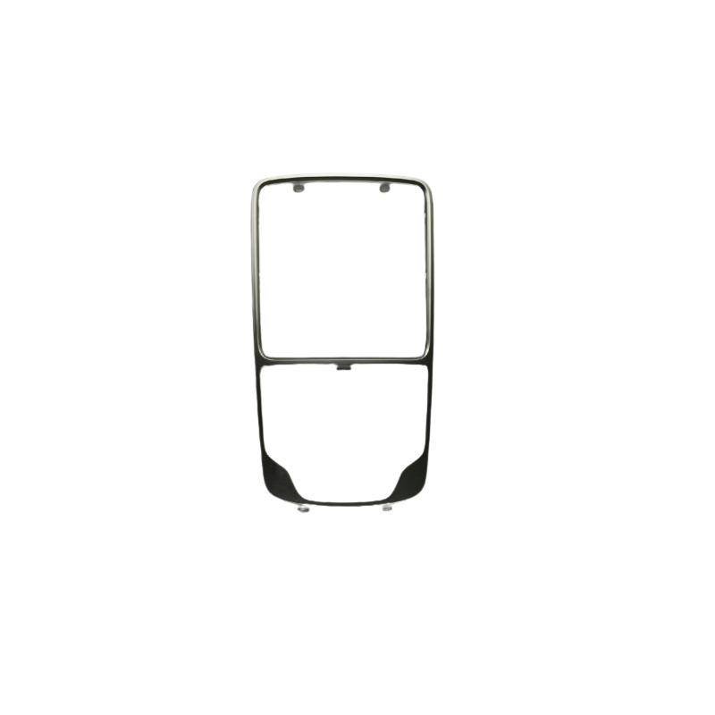 Console frame chrome mmi centre tunnel Audi A3 8V 2013-2020
