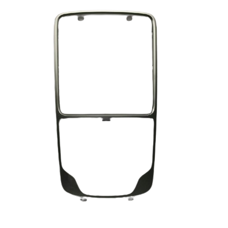 Console frame chrome mmi centre tunnel Audi A3 8V 2013-2020