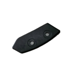 Cover cap for the rear part of the LEFT front wheel arch | Audi A4 B9 2016-2024