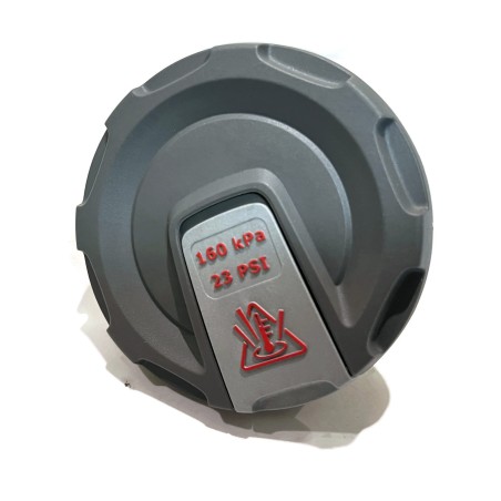 Engine coolant reservoir cap Audi A4 B9 A5 2016- Q5