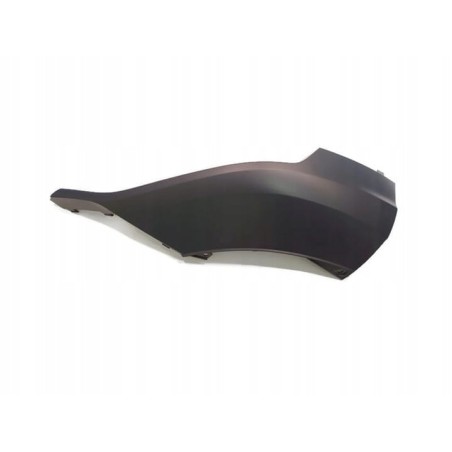 Front Bumper LEFT Lower Spoiler Trim | Audi Q7 2016–2019