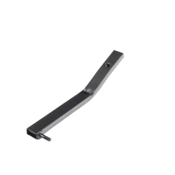 Front radiator support panel LEFT | Audi A4 B8 2008-2015 A5 2008-2017