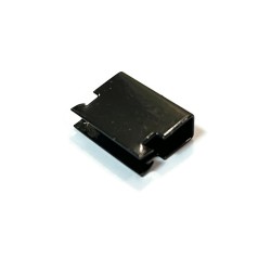 Front wheel arch cover protection mount clip VW SKODA AUDI 4M0853582