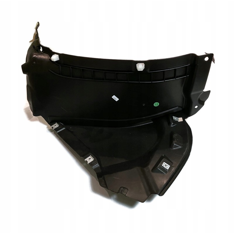 Front wheel arch spoiler Audi A4 B9 2016-2024 LEFT 8W0853887A/E/L/P