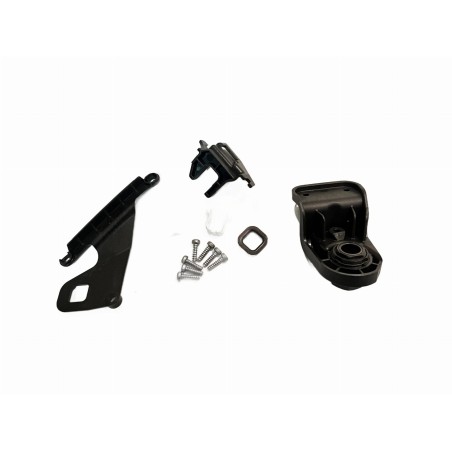 Headlight LEFT repair kit set mount brackets | Audi A7 2019-2025
