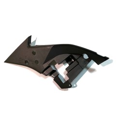 Headlight left upper cover AUDI A6 C8 2018-2025 4K0805285