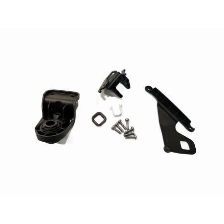 Headlight RIGHT repair kit set mount brackets | Audi A7 2019-2025