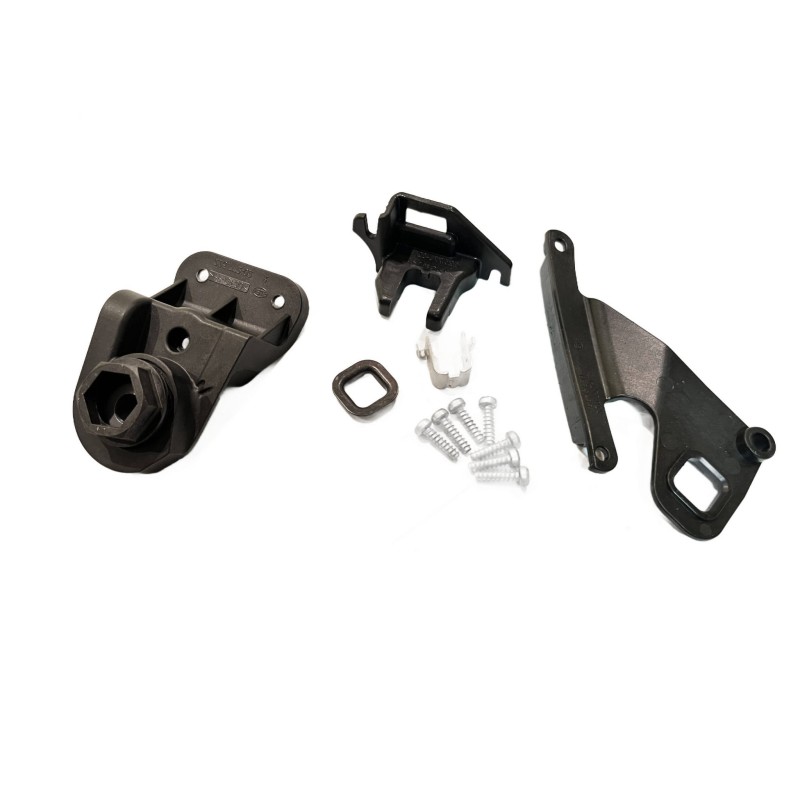 Headlight RIGHT repair kit set mount brackets | Audi A7 2019-2025