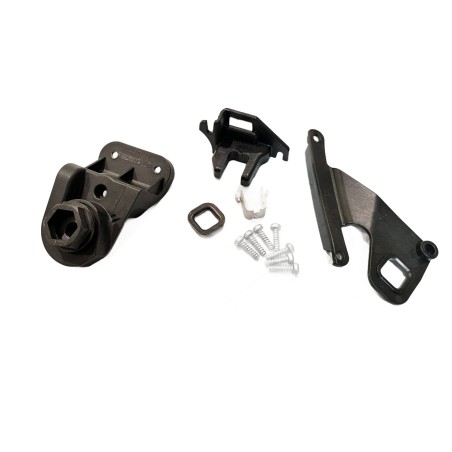 Headlight RIGHT repair kit set mount brackets | Audi A7 2019-2025