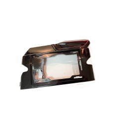 Left front grille radar frame Audi A6 C8 FL 2023-2026