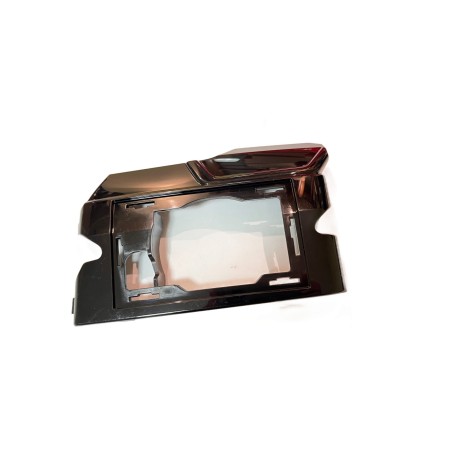 Left front grille radar frame Audi A6 C8 FL 2023-2026