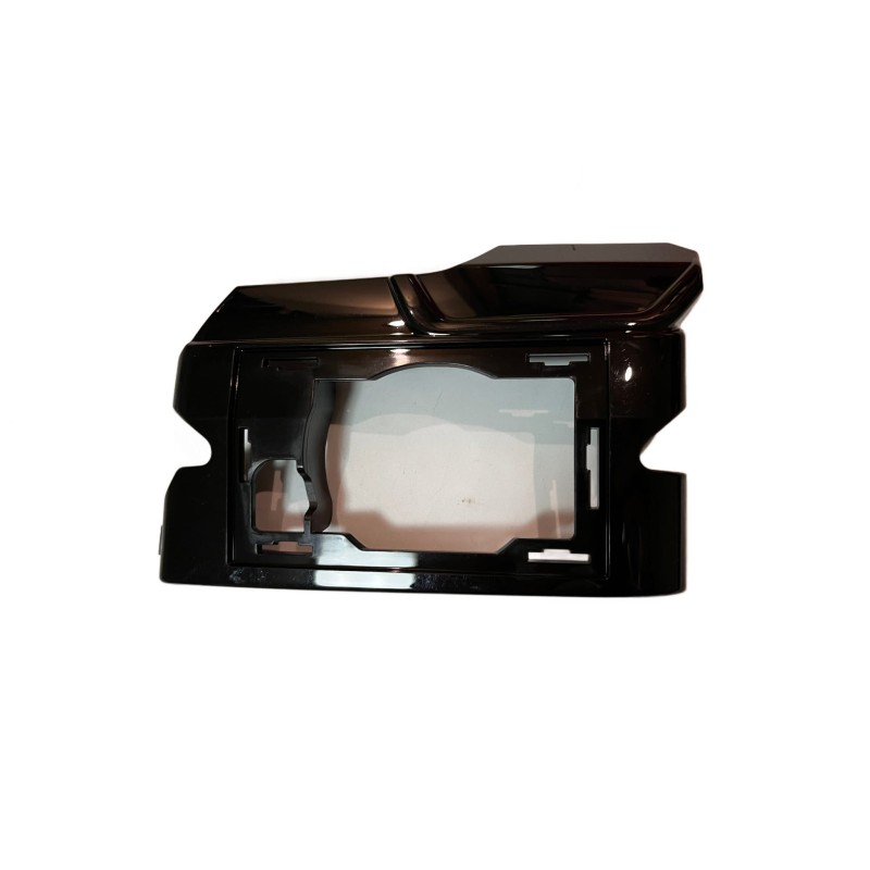 Left front grille radar frame Audi A6 C8 FL 2023-2026