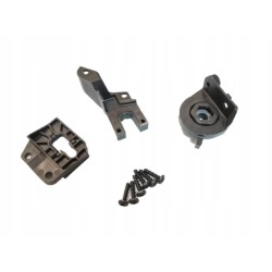 Left headlight repair kit set Audi A4 B9 2016-