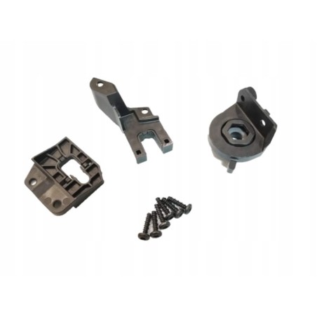 Left headlight repair kit set Audi A4 B9 2016-