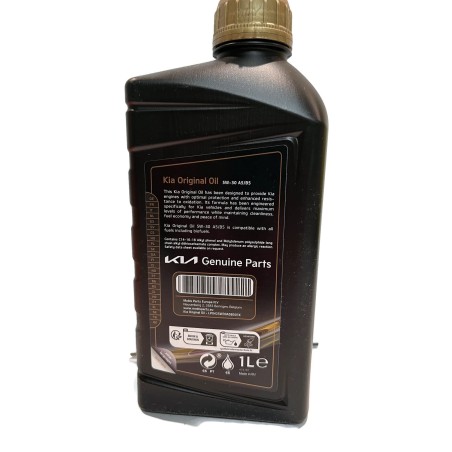 Original Kia engine oil 5W-30 C3 1l LP0425W30A5B501K