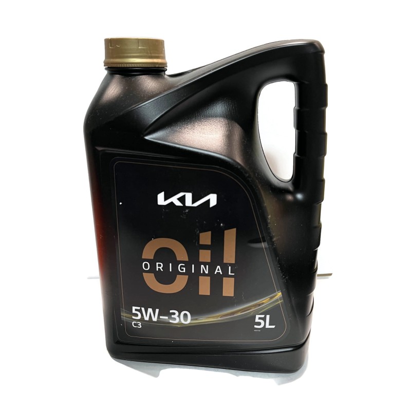 Original KIA engine oil 5W-30 C3 5l | LP0425W30C305K
