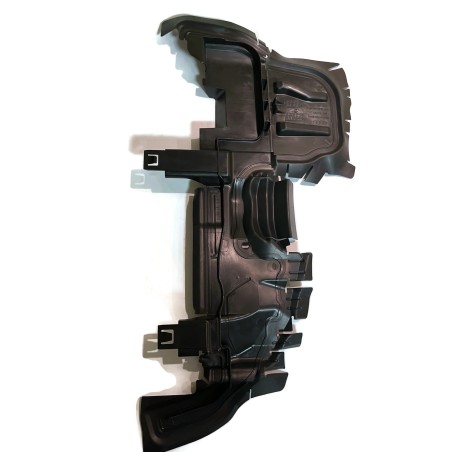 Radiator water cooler air duct left Audi A6 C8 A7 2019-2026 4K0121283R