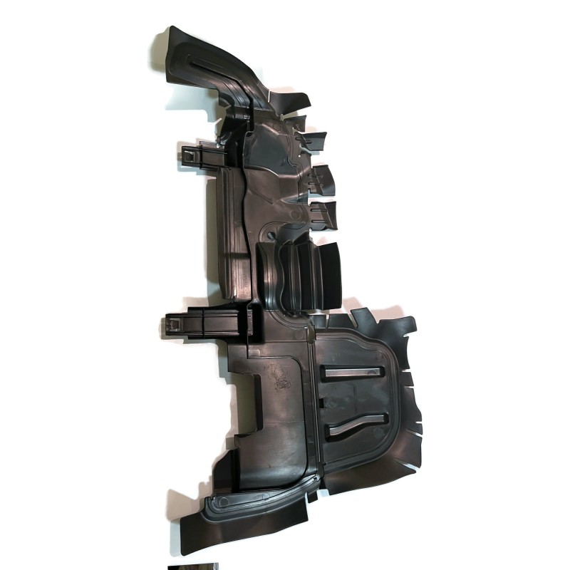 Radiator water cooler air duct left Audi A6 C8 A7 2019-2026 4K0121283R