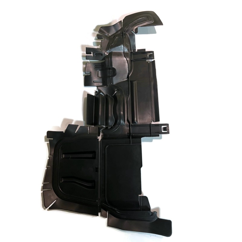 Radiator water cooler air duct RIGHT Audi A6 C8 A7 2019-2026 4K0121284R