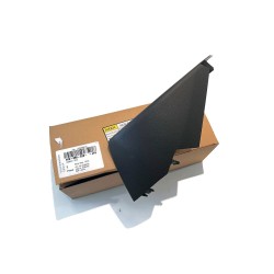 Rear belt guide cover left C-pillar Audi A6 C8 2018-2025