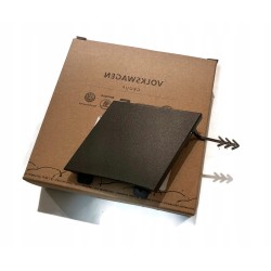 Rear bumper spoiler cap hook eye cover Audi Q3 FL S-line 2014-2018 RIGHT