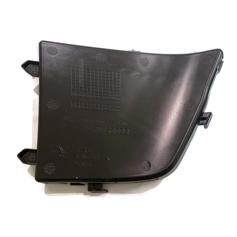 Rear part of RIGHT bumper grille Audi A4 B8 FL 13-15 8K0807246