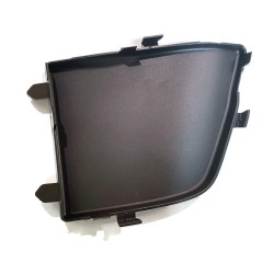 Rear part of the LEFT bumper grille Audi A4 B8 FL 13-15 8K0807245