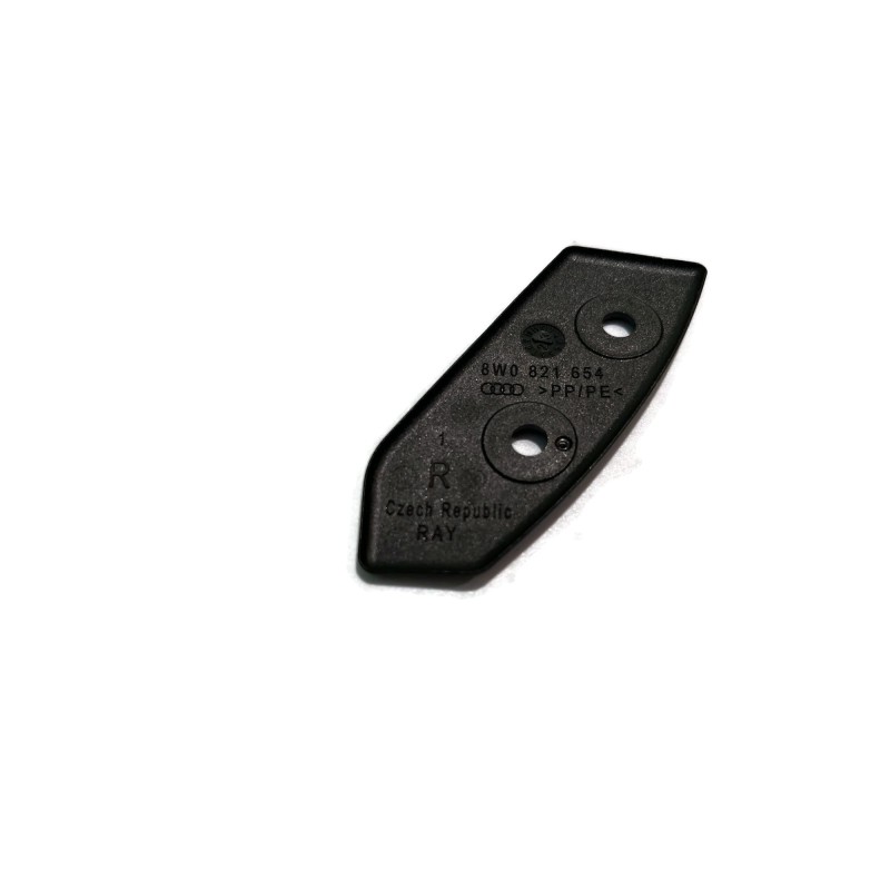 RIGHT rear wheel arch cap | Audi A4 B9 2016-2024