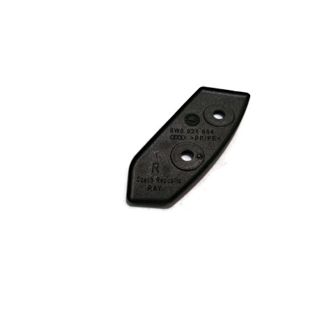 RIGHT rear wheel arch cap | Audi A4 B9 2016-2024