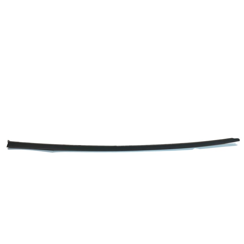 Right windshield water deflector molding strip Audi A6 C7 2011-2017