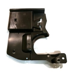 Underbody cover behind the front wheel Audi A3 8V 2013-2020 LEFT 8V0825271