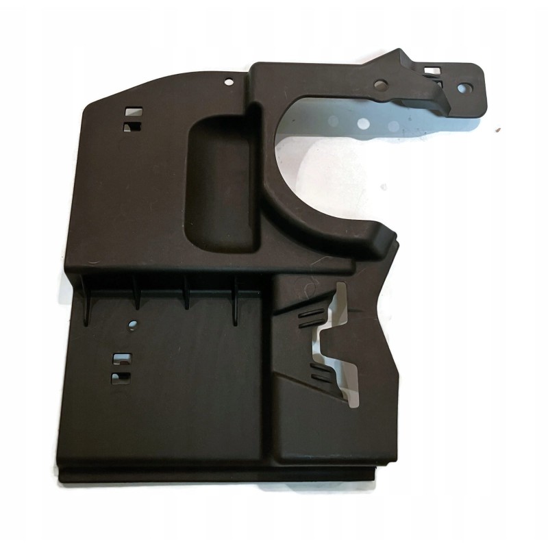 Underbody cover behind the front wheel Audi A3 8V 2013-2020 LEFT 8V0825271