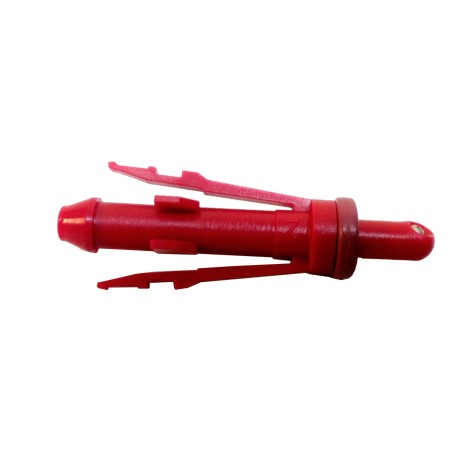 Rear water jet washer nozzle Skoda Octavia II combi 2004-2013