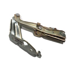 Hood left hinge for pedestrian protection cartridge SKODA OCTAVIA III 2013-2017