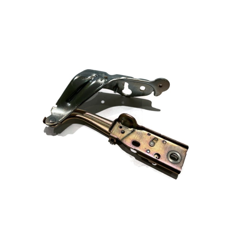 Hood left hinge for pedestrian protection cartridge SKODA OCTAVIA III 2013-2017