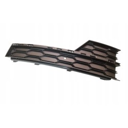 RIGHT Front bumper side grille Skoda Octavia III FL 2017-2020 5E0807682G