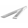 Side sill caps 4 pieces silver SKODA OCTAVIA IV 2020-